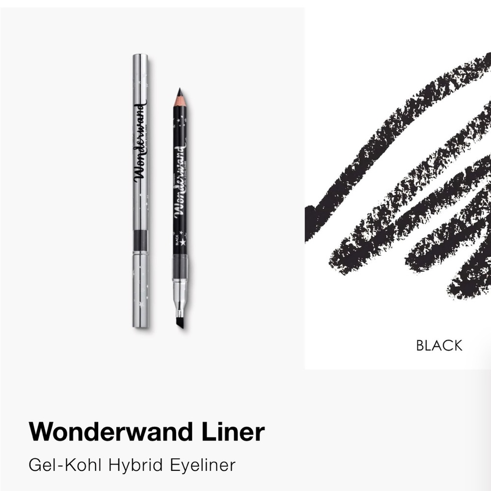 TWO Wonderwand Liner • Gel-Kohl Hybrid Eyeliner